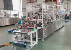 全自动纸塑包装机